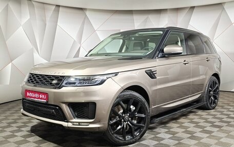Land Rover Range Rover Sport II, 2015 год, 3 400 000 рублей, 1 фотография