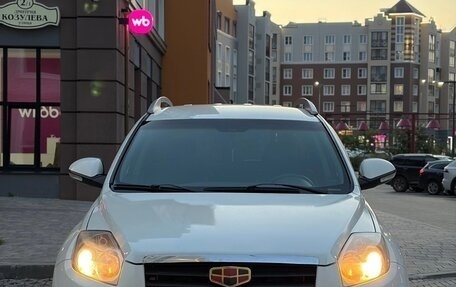 Geely Emgrand X7 I, 2015 год, 500 000 рублей, 2 фотография
