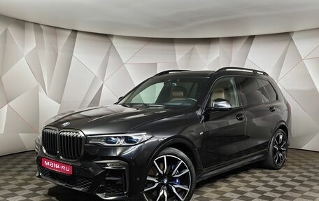 BMW X7, 2020 год, 6 600 000 рублей, 1 фотография