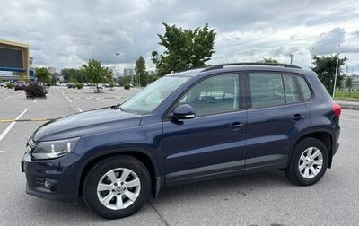 Volkswagen Tiguan I, 2013 год, 905 000 рублей, 1 фотография