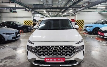 Hyundai Santa Fe IV, 2022 год, 3 700 000 рублей, 1 фотография