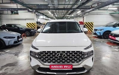 Hyundai Santa Fe IV, 2022 год, 3 700 000 рублей, 1 фотография
