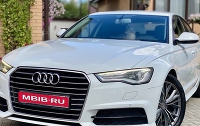 Audi A6, 2017 год, 2 195 000 рублей, 1 фотография