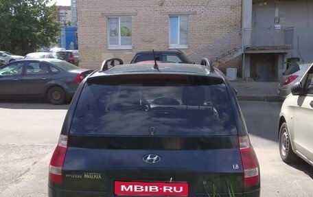 Hyundai Matrix I рестайлинг, 2005 год, 115 000 рублей, 1 фотография