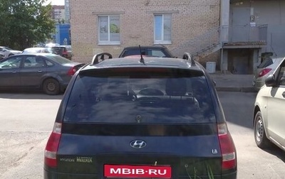 Hyundai Matrix I рестайлинг, 2005 год, 115 000 рублей, 1 фотография