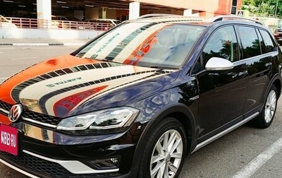 Volkswagen Golf VII, 2018 год, 2 300 000 рублей, 1 фотография