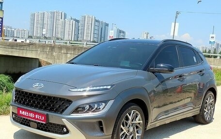 Hyundai Kona I, 2022 год, 1 767 000 рублей, 1 фотография