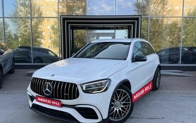Mercedes-Benz GLC, 2019 год, 3 169 000 рублей, 1 фотография