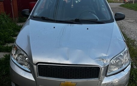 Chevrolet Aveo III, 2008 год, 150 000 рублей, 1 фотография