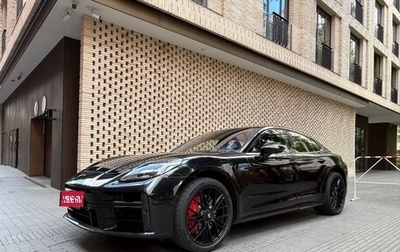 Porsche Panamera, 2024 год, 33 000 000 рублей, 1 фотография