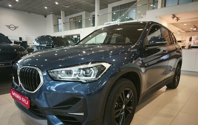 BMW X1, 2022 год, 3 200 000 рублей, 1 фотография