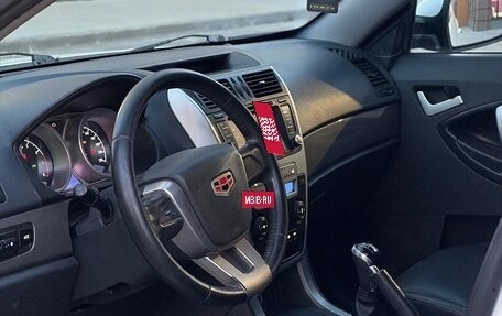 Geely Emgrand X7 I, 2015 год, 500 000 рублей, 6 фотография