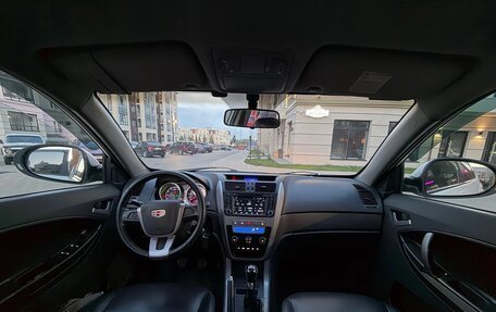 Geely Emgrand X7 I, 2015 год, 500 000 рублей, 8 фотография