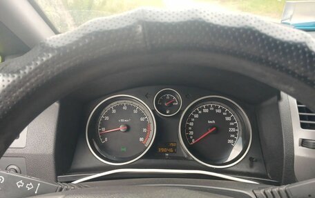 Opel Zafira B, 2006 год, 450 000 рублей, 7 фотография