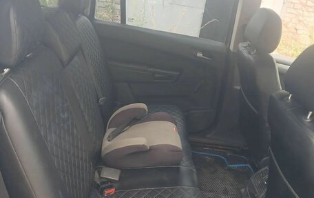 Opel Zafira B, 2006 год, 450 000 рублей, 9 фотография