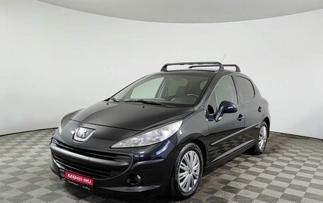 Peugeot 207 I, 2007 год, 410 000 рублей, 1 фотография