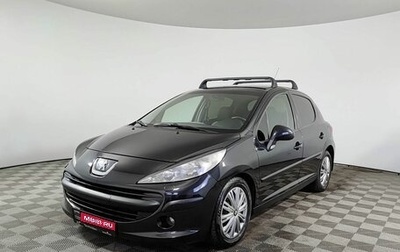 Peugeot 207 I, 2007 год, 410 000 рублей, 1 фотография