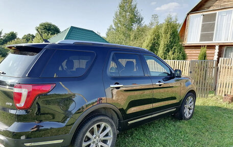 Ford Explorer VI, 2018 год, 3 500 000 рублей, 4 фотография