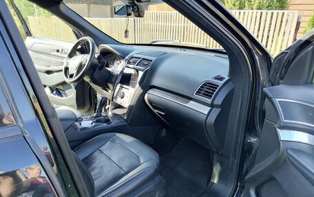 Ford Explorer VI, 2018 год, 3 500 000 рублей, 7 фотография