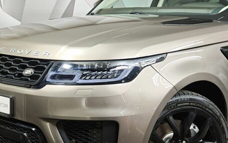 Land Rover Range Rover Sport II, 2015 год, 3 400 000 рублей, 10 фотография