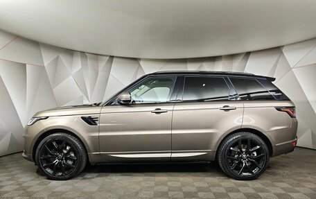 Land Rover Range Rover Sport II, 2015 год, 3 400 000 рублей, 5 фотография