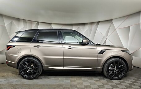 Land Rover Range Rover Sport II, 2015 год, 3 400 000 рублей, 6 фотография