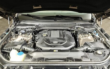 Land Rover Range Rover Sport II, 2015 год, 3 400 000 рублей, 11 фотография