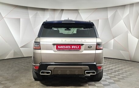 Land Rover Range Rover Sport II, 2015 год, 3 400 000 рублей, 8 фотография