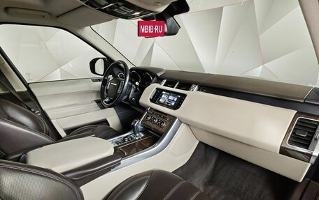 Land Rover Range Rover Sport II, 2015 год, 3 400 000 рублей, 12 фотография