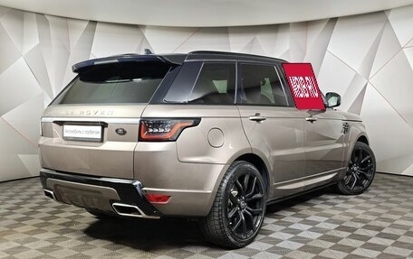 Land Rover Range Rover Sport II, 2015 год, 3 400 000 рублей, 2 фотография