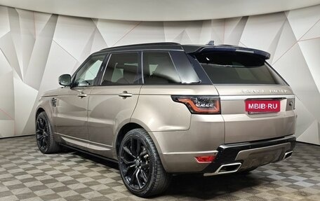 Land Rover Range Rover Sport II, 2015 год, 3 400 000 рублей, 4 фотография