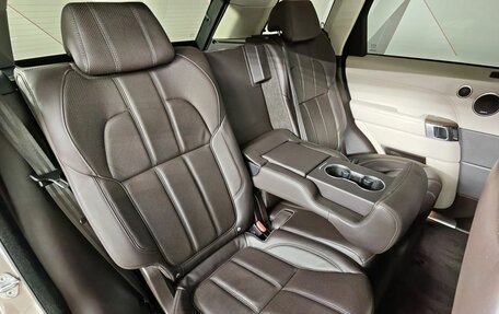 Land Rover Range Rover Sport II, 2015 год, 3 400 000 рублей, 16 фотография