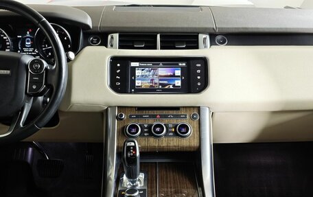 Land Rover Range Rover Sport II, 2015 год, 3 400 000 рублей, 14 фотография