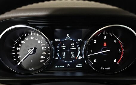 Land Rover Range Rover Sport II, 2015 год, 3 400 000 рублей, 17 фотография