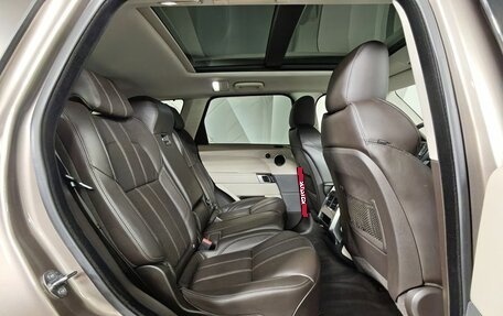 Land Rover Range Rover Sport II, 2015 год, 3 400 000 рублей, 15 фотография