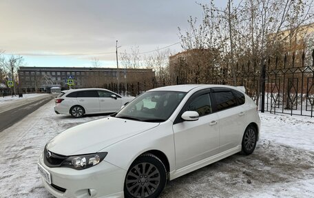 Subaru Impreza III, 2011 год, 1 000 000 рублей, 3 фотография