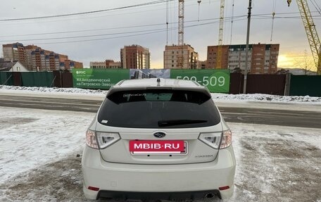 Subaru Impreza III, 2011 год, 1 000 000 рублей, 2 фотография