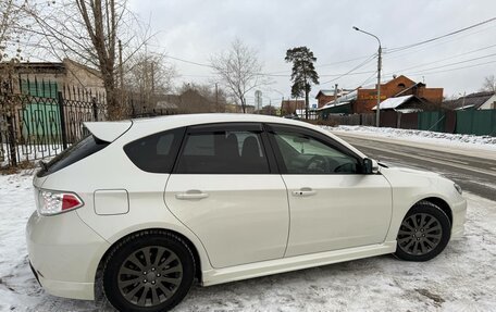 Subaru Impreza III, 2011 год, 1 000 000 рублей, 13 фотография
