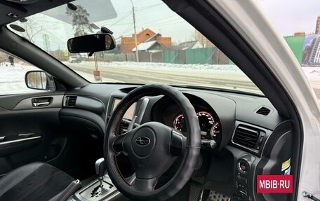 Subaru Impreza III, 2011 год, 1 000 000 рублей, 10 фотография