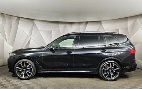 BMW X7, 2020 год, 6 600 000 рублей, 5 фотография