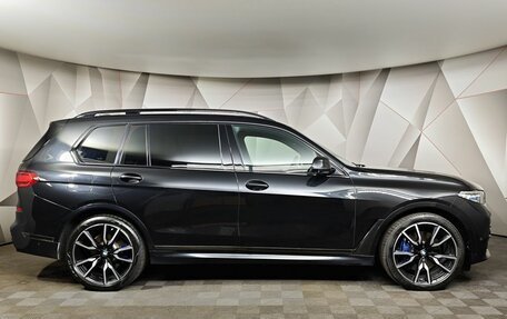 BMW X7, 2020 год, 6 600 000 рублей, 6 фотография