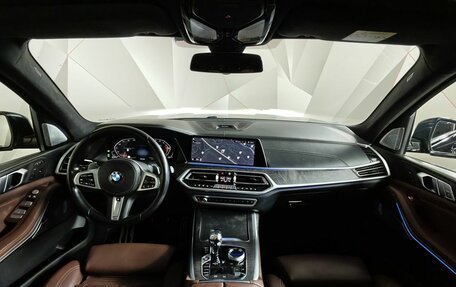 BMW X7, 2020 год, 6 600 000 рублей, 11 фотография