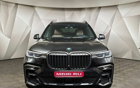 BMW X7, 2020 год, 6 600 000 рублей, 3 фотография