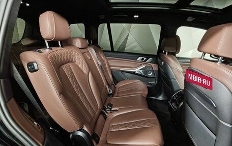 BMW X7, 2020 год, 6 600 000 рублей, 14 фотография