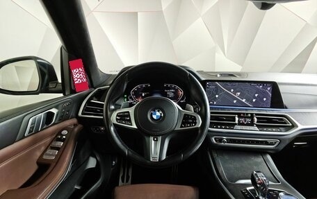 BMW X7, 2020 год, 6 600 000 рублей, 15 фотография