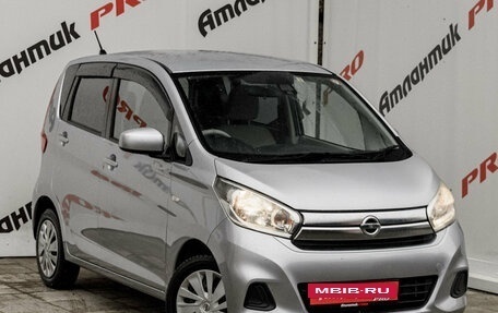 Nissan Dayz I рестайлинг, 2018 год, 795 000 рублей, 3 фотография