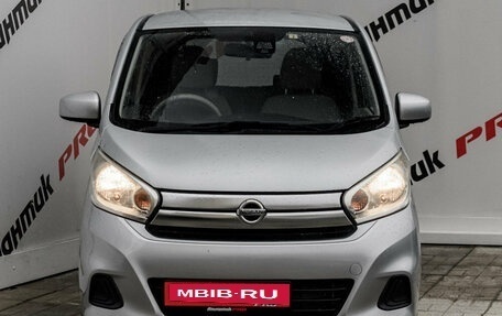Nissan Dayz I рестайлинг, 2018 год, 795 000 рублей, 2 фотография