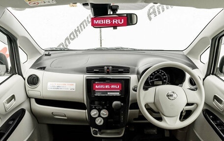 Nissan Dayz I рестайлинг, 2018 год, 795 000 рублей, 10 фотография