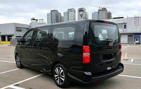 Peugeot Traveller I, 2025 год, 6 599 000 рублей, 4 фотография