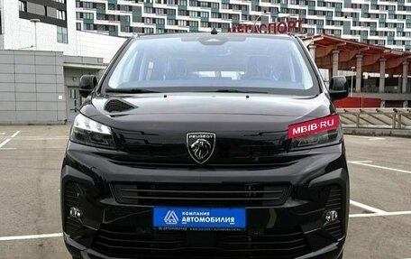 Peugeot Traveller I, 2025 год, 6 599 000 рублей, 9 фотография